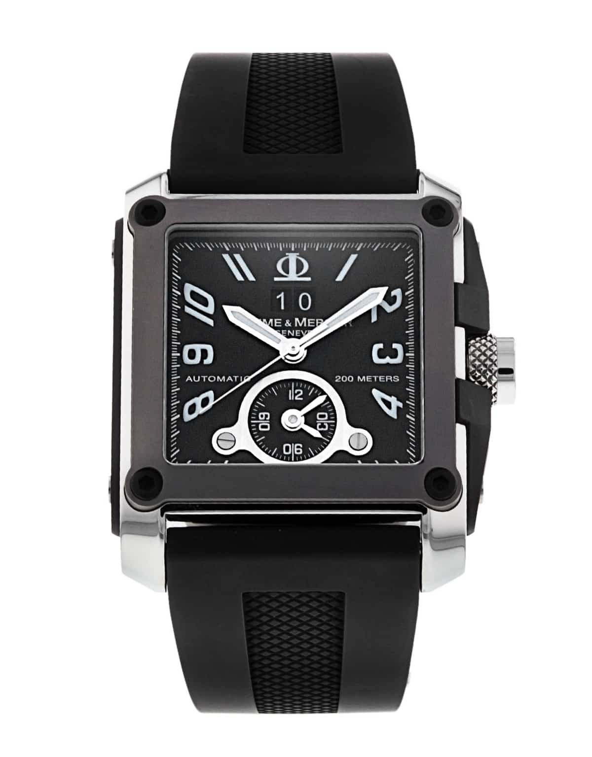 Baume et Mercier Hampton for men M0A08749